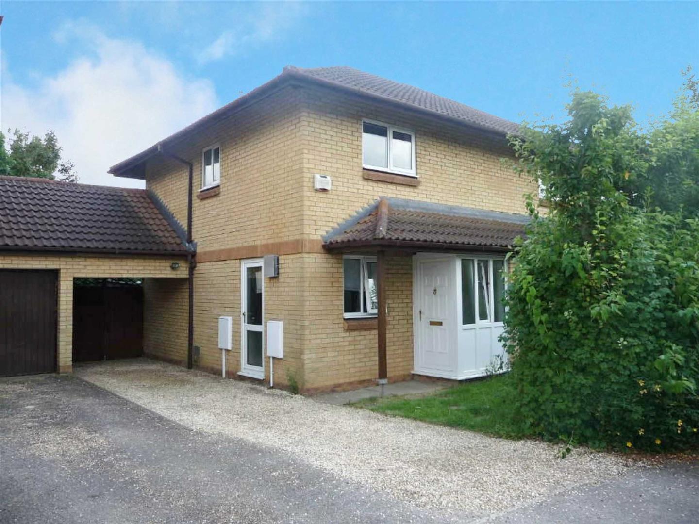 Rangers Court, Great Holm, Milton Keynes